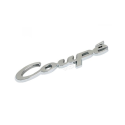 ΑΥΤΟΚΟΛΛΗΤΟ ΣΗΜΑ ''coupe'' 95x18mm-Lampa-L0723.1