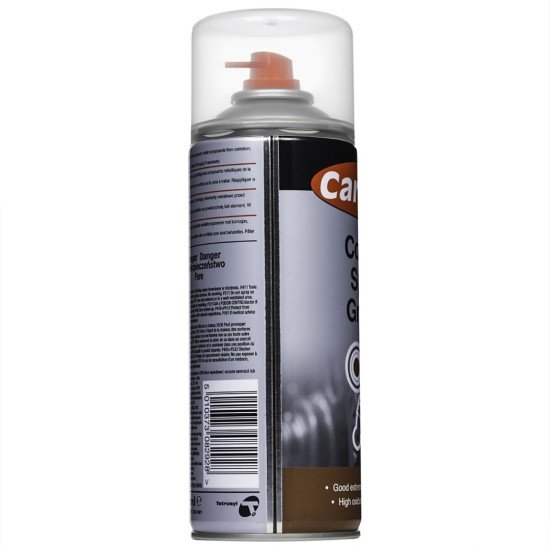 ΣΠΡΕΥ ΓΡΑΣΣΟ ΧΑΛΚΟΥ CARLUBE COPPER SPRAY GREASE 400ML-CarPlan-CP-CCG412 ΣΠΡΕΥ ΓΡΑΣΣΟ ΧΑΛΚΟΥ CARLUBE COPPER SPRAY GREASE 400ML-CarPlan-CP-CCG412