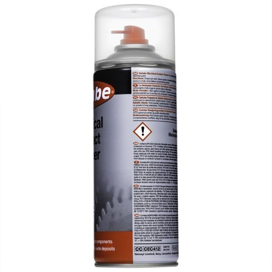 ΚΑΘΑΡΙΣΤΙΚΟ ΣΠΡΕΥ ΗΛΕΚΤΡΙΚΩΝ ΕΠΑΦΩΝ CARLUBE ELECTRICAL CONTACT CLEANER 400ML-CarPlan-CP-CEC412 ΚΑΘΑΡΙΣΤΙΚΟ ΣΠΡΕΥ ΗΛΕΚΤΡΙΚΩΝ ΕΠΑΦΩΝ CARLUBE ELECTRICAL CONTACT CLEANER 400ML-CarPlan-CP-CEC412