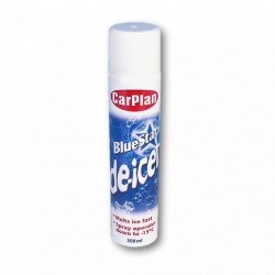 ΑΝΤΙΠΑΓΩΤΙΚΟ ΣΠΡΕΙ ΓΙΑ ΤΖΑΜΙΑ CARPLAN BLUE STAR DE-ICER 300ML-CarPlan-CP-SDI311 ΑΝΤΙΠΑΓΩΤΙΚΟ ΣΠΡΕΙ ΓΙΑ ΤΖΑΜΙΑ CARPLAN BLUE STAR DE-ICER 300ML-CarPlan-CP-SDI311