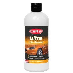 ΥΓΡΟ ΚΑΘΑΡΙΣΜΟΥ ΚΑΙ ΕΠΑΝΑΦΟΡΑΣ ΧΡΩΜΑΤΟΣ CARPLAN ULTRA COLOR RESTORER 500ML - 1 TEM.-CarPlan-CP-ULT107 ΥΓΡΟ ΚΑΘΑΡΙΣΜΟΥ ΚΑΙ ΕΠΑΝΑΦΟΡΑΣ ΧΡΩΜΑΤΟΣ CARPLAN ULTRA COLOR RESTORER 500ML - 1 TEM.-CarPlan-CP-ULT107