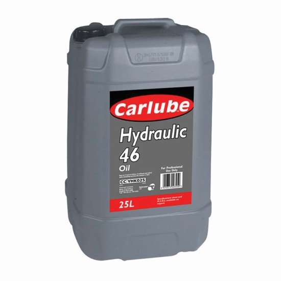 ΛΑΔΙ - ΥΔΡΑΥΛΙΚΟ ΥΓΡΟ 46 HM CARLUBE 25LT - 1 ΤΕΜ.-CarPlan-CP-YHK025 ΛΑΔΙ - ΥΔΡΑΥΛΙΚΟ ΥΓΡΟ 46 HM CARLUBE 25LT - 1 ΤΕΜ.-CarPlan-CP-YHK025