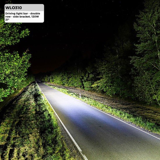 ΠΡΟΒΟΛΕΑΣ ΟΔΗΓΗΣΗΣ DRIVING LIGHT BAR 40 LED OSRAM 10-32V 120W 10800lm (552,5 x 81 x 82,5 mm) ΜΠΑΡΑ LED M-TECH-M-Tech-WLO310/MT ΠΡΟΒΟΛΕΑΣ ΟΔΗΓΗΣΗΣ DRIVING LIGHT BAR 40 LED OSRAM 10-32V 120W 10800lm (552,5 x 81 x 82,5 mm) ΜΠΑΡΑ LED M-TECH-M-Tech-WLO310/MT