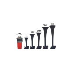ΚΟΡΝΑ ΠΕΝΤΑΦΩΝΙΑ CUCARACHA ΗΛΕΚΤΡΟΠΝΕΥΜΑΤΙΚΗ 12V-Simoni Racing-SRCUCA ΚΟΡΝΑ ΠΕΝΤΑΦΩΝΙΑ CUCARACHA ΗΛΕΚΤΡΟΠΝΕΥΜΑΤΙΚΗ 12V-Simoni Racing-SRCUCA