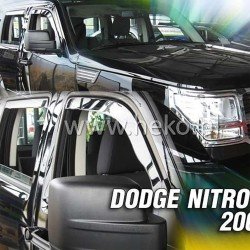 ΑΝΕΜΟΘΡΑΥΣΤΕΣ ΓΙΑ DODGE NITRO 5D 2007-2011 ΖΕΥΓΑΡΙ ΑΠΟ ΕΥΚΑΜΠΤΟ ΦΙΜΕ ΠΛΑΣΤΙΚΟ HEKO - 2 ΤΕΜ.-Heko-ΑΝΕΜ.13404 ΑΝΕΜΟΘΡΑΥΣΤΕΣ ΓΙΑ DODGE NITRO 5D 2007-2011 ΖΕΥΓΑΡΙ ΑΠΟ ΕΥΚΑΜΠΤΟ ΦΙΜΕ ΠΛΑΣΤΙΚΟ HEKO - 2 ΤΕΜ.-Heko-ΑΝΕΜ.13404
