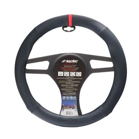 ΚΑΛΥΜΜΑ ΤΙΜΟΝΙΟΥ RACE CARBON LOOK  ΜΑΥΡΟ/CARBON/ΔΑΚΤΥΛΙΔΙ ΚΟΚΚΙΝΟ ΟΙΚΟΛΟΓΙΚΟ ΔΕΡΜΑ 37-39cm SIMONI RACING - 1 TEM.-Simoni Racing-SRCVT/72 ΚΑΛΥΜΜΑ ΤΙΜΟΝΙΟΥ RACE CARBON LOOK  ΜΑΥΡΟ/CARBON/ΔΑΚΤΥΛΙΔΙ ΚΟΚΚΙΝΟ ΟΙΚΟΛΟΓΙΚΟ ΔΕΡΜΑ 37-39cm SIMONI RACING - 1 TEM.-Simoni Racing-SRCVT/72