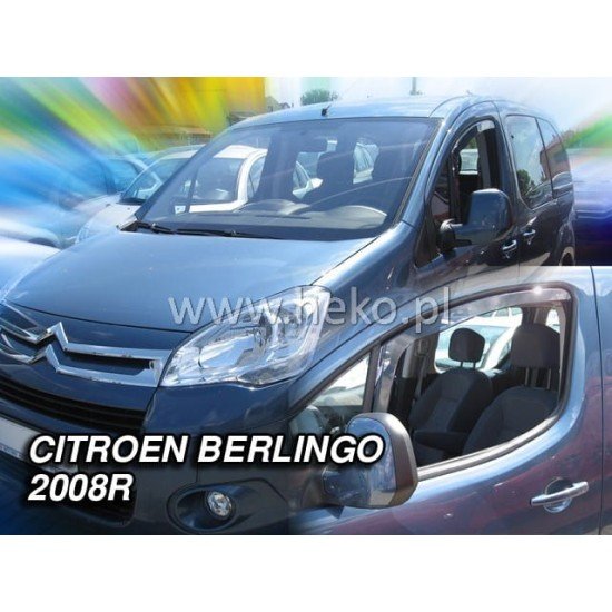 ΑΝΕΜΟΘΡΑΥΣΤΕΣ ΓΙΑ CITROEN BERLINGO/ PEUGEOT PARTNER 2008-2018 ΖΕΥΓΑΡΙ ΑΠΟ ΕΥΚΑΜΠΤΟ ΦΙΜΕ ΠΛΑΣΤΙΚΟ HEKO - 2 ΤΕΜ.-Heko-ΑΝΕΜ.26133/VAN ΑΝΕΜΟΘΡΑΥΣΤΕΣ ΓΙΑ CITROEN BERLINGO/ PEUGEOT PARTNER 2008-2018 ΖΕΥΓΑΡΙ ΑΠΟ ΕΥΚΑΜΠΤΟ ΦΙΜΕ ΠΛΑΣΤΙΚΟ HEKO - 2 ΤΕΜ.-Heko-ΑΝΕΜ.26133/VAN