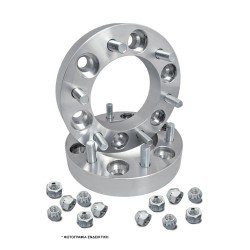 ΑΠΟΣΤΑΤΕΣ-ΠΡΟΣΘΗΚΕΣ 30mm 5X114.5 LAND ROVER-Simoni Racing-SRDBF021 ΑΠΟΣΤΑΤΕΣ-ΠΡΟΣΘΗΚΕΣ 30mm 5X114.5 LAND ROVER-Simoni Racing-SRDBF021