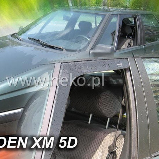 ΑΝΕΜΟΘΡΑΥΣΤΕΣ ΓΙΑ CITROEN XM 5D 1989-2000 ΖΕΥΓΑΡΙ ΑΠΟ ΕΥΚΑΜΠΤΟ ΦΙΜΕ ΠΛΑΣΤΙΚΟ HEKO - 2 ΤΕΜ.-Heko-ΑΝΕΜ.12236 ΑΝΕΜΟΘΡΑΥΣΤΕΣ ΓΙΑ CITROEN XM 5D 1989-2000 ΖΕΥΓΑΡΙ ΑΠΟ ΕΥΚΑΜΠΤΟ ΦΙΜΕ ΠΛΑΣΤΙΚΟ HEKO - 2 ΤΕΜ.-Heko-ΑΝΕΜ.12236