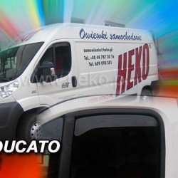 ΑΝΕΜΟΘΡΑΥΣΤΕΣ ΓΙΑ FIAT DUCATO 2006-2020 / CITROEN JUMPER 3 ΚΟΝΤΟΣ ΖΕΥΓΑΡΙ ΑΠΟ ΕΥΚΑΜΠΤΟ ΦΙΜΕ ΠΛΑΣΤΙΚΟ HEKO - 2 ΤΕΜ.-Heko-ΑΝΕΜ.15148/VAN ΑΝΕΜΟΘΡΑΥΣΤΕΣ ΓΙΑ FIAT DUCATO 2006-2020 / CITROEN JUMPER 3 ΚΟΝΤΟΣ ΖΕΥΓΑΡΙ ΑΠΟ ΕΥΚΑΜΠΤΟ ΦΙΜΕ ΠΛΑΣΤΙΚΟ HEKO - 2 ΤΕΜ.-Heko-ΑΝΕΜ.15148/VAN
