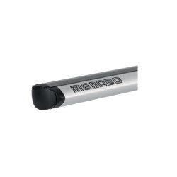 ΜΠΑΡΕΣ ΟΡΟΦΗΣ ΑΛΟΥΜΙΝΙΟΥ DELTA L SILVER 141 cm ΣΕ ΑΣΗΜΙ ΧΡΩΜΑ ΓΙΑ ΑΠΛΗ ΟΡΟΦΗ MENABO - 2 ΤΕΜ.-MENABO-9550/MB ΜΠΑΡΕΣ ΟΡΟΦΗΣ ΑΛΟΥΜΙΝΙΟΥ DELTA L SILVER 141 cm ΣΕ ΑΣΗΜΙ ΧΡΩΜΑ ΓΙΑ ΑΠΛΗ ΟΡΟΦΗ MENABO - 2 ΤΕΜ.-MENABO-9550/MB
