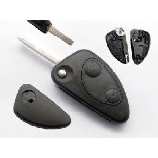 ΑΝΤΑΛΛΑΚΤΙΚΟ ΚΛΕΙΔΙ ΓΙΑ ALFA ROMEO 156 ΜΕ ΚΑΛΥΜΜΑ 2 ΚΟΥΜΠΙΩΝ (ΧΩΡΙΣ ΚΛΕΙΔΙ) DGA - 1 ΤΕΜ.-DGA-DG-AL01/DGA ΑΝΤΑΛΛΑΚΤΙΚΟ ΚΛΕΙΔΙ ΓΙΑ ALFA ROMEO 156 ΜΕ ΚΑΛΥΜΜΑ 2 ΚΟΥΜΠΙΩΝ (ΧΩΡΙΣ ΚΛΕΙΔΙ) DGA - 1 ΤΕΜ.-DGA-DG-AL01/DGA