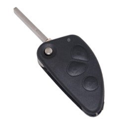 ΑΝΤΑΛΛΑΚΤΙΚΟ ΚΛΕΙΔΙ ΓΙΑ ALFA ROMEO 156 / 147 / 159 ΜΕ ΚΑΛΥΜΜΑ 3 ΚΟΥΜΠΙΩΝ (ΧΩΡΙΣ ΚΛΕΙΔΙ) DGA - 1 ΤΕΜ.-DGA-DG-AL02/DGA