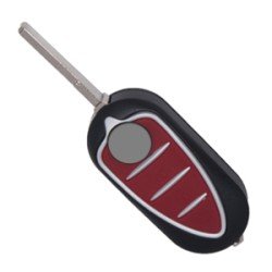 ΑΝΤΑΛΛΑΚΤΙΚΟ ΚΛΕΙΔΙ ΓΙΑ ALFA ROMEO GIULIETTA ΜΕ ΚΑΛΥΜΜΑ 3 ΚΟΥΜΠΙΩΝ (ΧΩΡΙΣ ΚΛΕΙΔΙ) DGA - 1 ΤΕΜ.-DGA-DG-AL03/DGA