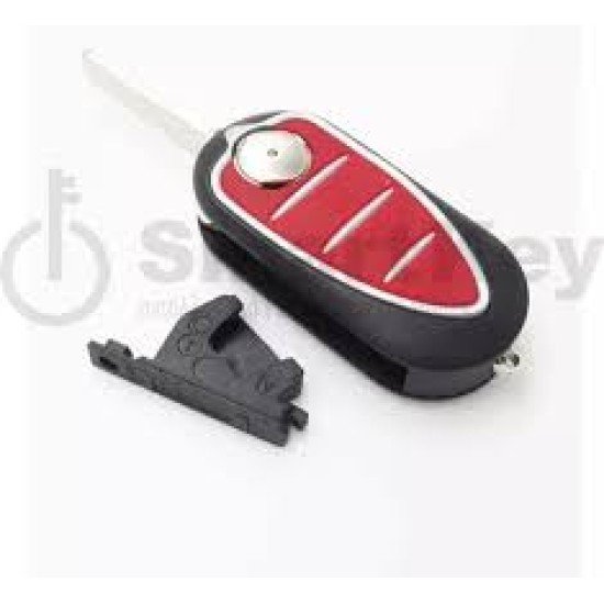ΑΝΤΑΛΛΑΚΤΙΚΟ ΚΛΕΙΔΙ ΓΙΑ ALFA ROMEO GIULIETTA ΜΕ ΚΑΛΥΜΜΑ 3 ΚΟΥΜΠΙΩΝ (ΧΩΡΙΣ ΚΛΕΙΔΙ) DGA - 1 ΤΕΜ.-DGA-DG-AL03/DGA ΑΝΤΑΛΛΑΚΤΙΚΟ ΚΛΕΙΔΙ ΓΙΑ ALFA ROMEO GIULIETTA ΜΕ ΚΑΛΥΜΜΑ 3 ΚΟΥΜΠΙΩΝ (ΧΩΡΙΣ ΚΛΕΙΔΙ) DGA - 1 ΤΕΜ.-DGA-DG-AL03/DGA