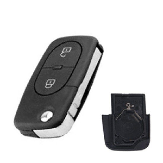 ΑΝΤΑΛΛΑΚΤΙΚΟ ΚΛΕΙΔΙ ΓΙΑ AUDI ΚΑΛΥΜΜΑ ΚΛΕΙΔΙΟΥ 2 ΚΟΥΜΠΙΩΝ ΜΕΓΑΛΗ ΜΠΑΤΑΡΙΑ (ΧΩΡΙΣ ΚΛΕΙΔΙ) DGA - 1 ΤΕΜ.-DGA-DG-AU09/DGA