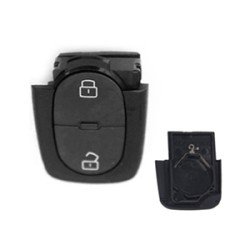 ΑΝΤΑΛΛΑΚΤΙΚΟ ΚΛΕΙΔΙ ΓΙΑ AUDI ΚΑΛΥΜΜΑ ΚΛΕΙΔΙΟΥ 2 ΚΟΥΜΠΙΩΝ ΜΕΓΑΛΗ ΜΠΑΤΑΡΙΑ (ΧΩΡΙΣ ΚΛΕΙΔΙ) DGA - 1 ΤΕΜ.-DGA-DG-AU18/DGA
