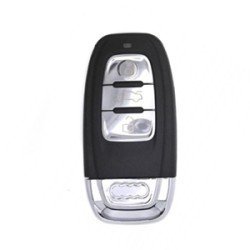 ΑΝΤΑΛΛΑΚΤΙΚΟ ΚΛΕΙΔΙ ΓΙΑ AUDI (ΔΙΑΦΟΡΑ ΜΟΝΤΕΛΑ) ΑΝΤΑΛΛΑΚΤΙΚΟ KEYLESS REMOTE 3 ΚΟΥΜΠΙΩΝ (ΧΩΡΙΣ ΚΛΕΙΔΙ) DGA - 1 ΤΕΜ.-DGA-DG-AU38B/DGA