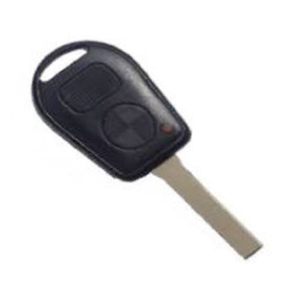 BMW ΣΕΙΡΑ 3 / 5 / 6 /7 / M3 / X3 / X5 ΑΝΤΑΛΛΑΚΤΙΚΟ ΚΛΕΙΔΙ ΜΕ ΚΑΛΥΜΜΑ 2 ΚΟΥΜΠΙΑ / ΛΑΜΑ 2 ΟΔΗΓΩΝ (ΧΩΡΙΣ ΚΛΕΙΔΙ) DGA - 1 ΤΕΜ.-DGA-DG-BW15/DGA