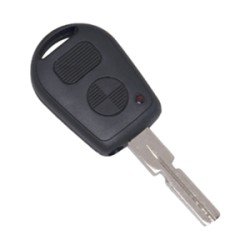 BMW ΣΕΙΡΑ 3 / 5 / 6 / 7 / M3 / X3 / X5 ΑΝΤΑΛΛΑΚΤΙΚΟ ΚΛΕΙΔΙ ΜΕ ΚΑΛΥΜΜΑ 2 ΚΟΥΜΠΙΑ / ΛΑΜΑ 4 ΟΔΗΓΩΝ (ΧΩΡΙΣ ΚΛΕΙΔΙ) DGA - 1 ΤΕΜ.-DGA-DG-BW16/DGA