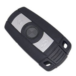 BMW ΣΕΙΡΑ 5 ΑΝΤΑΛΛΑΚΤΙΚΟ ΑΝΑΔΙΠΛΟΥΜΕΝΟ  ΚΛΕΙΔΙ ΜΕ ΚΑΛΥΜΜΑ 3 ΚΟΥΜΠΙΩΝ (ΧΩΡΙΣ ΚΛΕΙΔΙ) DGA - 1 ΤΕΜ.-DGA-DG-BW21/DGA