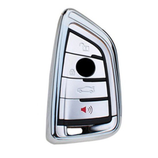 BMW X5 ΑΝΤΑΛΛΑΚΤΙΚΟ ΑΝΑΔΙΠΛΟΥΜΕΝΟ ΚΛΕΙΔΙ ΜΕ ΚΑΛΥΜΜΑ 4 ΚΟΥΜΠΙΩΝ (ΧΩΡΙΣ ΚΛΕΙΔΙ) DGA - 1 ΤΕΜ.-DGA-DG-BW40A/DGA