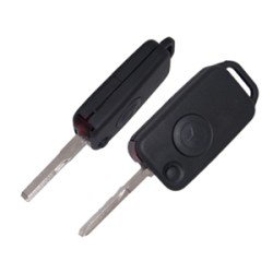 ΑΝΤΑΛΛΑΚΤΙΚΟ ΚΛΕΙΔΙ ΓΙΑ MERCEDES 200 / C-CLASS / ΔΙΑΦΟΡΑ ΜΟΝΤΕΛΑ / ΜΕ ΚΑΛΥΜΜΑ 1 ΚΟΥΜΠΙΟΥ (ΧΩΡΙΣ ΚΛΕΙΔΙ) DGA - 1 ΤΕΜ.-DGA-DG-ΒΖ06/DGA