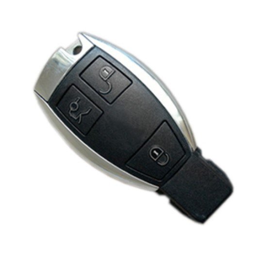ΑΝΤΑΛΛΑΚΤΙΚΟ ΚΛΕΙΔΙ ΓΙΑ MERCEDES A / E / CL / C / CLK / SL / CLS KEYLESS REMOTE 3 ΚΟΥΜΠΙΩΝ (ΧΩΡΙΣ ΚΛΕΙΔΙ) DGA - 1 ΤΕΜ.-DGA-DG-ΒΖ14/DGA