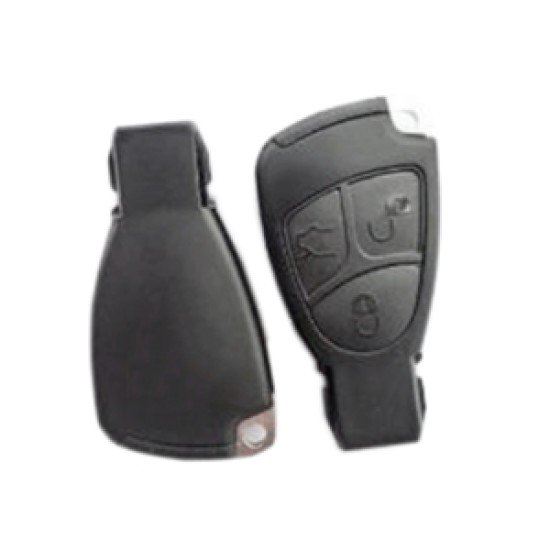 ΑΝΤΑΛΛΑΚΤΙΚΟ ΚΛΕΙΔΙ ΓΙΑ MERCEDES  SERIE B / C / VITO /ΔΙΑΦΟΡΑ ΜΟΝΤΕΛΑ/ ΑΝΤΑΛΛΑΚΤΙΚΟ ΚΑΛΥΜΜΑ 3 ΚΟΥΜΠΙΩΝ (ΧΩΡΙΣ ΚΛΕΙΔΙ) DGA - 1 ΤΕΜ.-DGA-DG-ΒΖ17B/DGA