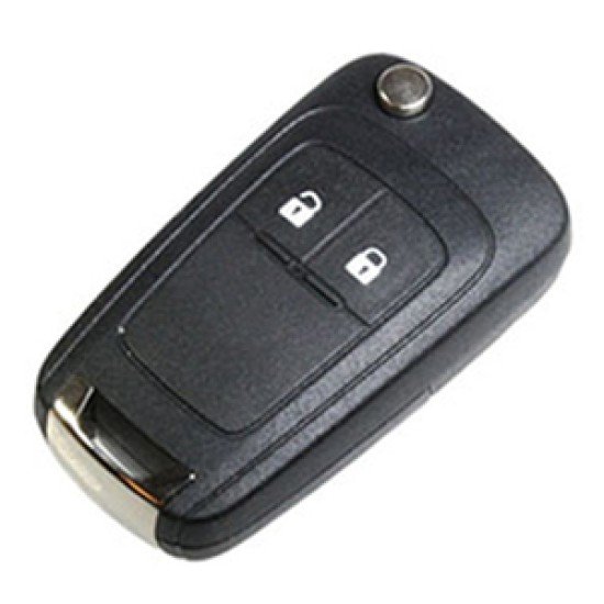 CHEVROLET ΑΝΤΑΛΛΑΚΤΙΚΟ ΑΝΑΔΙΠΛΟΥΜΕΝΟ ΚΛΕΙΔΙ ΜΕ ΚΑΛΥΜΜΑ 2 ΚΟΥΜΠΙΩΝ (ΧΩΡΙΣ ΚΛΕΙΔΙ) DGA - 1 ΤΕΜ.-DGA-DG-CH14A/DGA