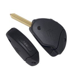 CITROEN EVASION/ XANTIA/ 97+/ JUMPY 97-2007 ΑΝΑΔΙΠΛΟΥΜΕΝΟ ΑΝΤΑΛΛΑΚΤΙΚΟ ΚΛΕΙΔΙ ΜΕ ΚΑΛΥΜΜΑ 2 ΚΟΥΜΠΙΩΝ (ΧΩΡΙΣ ΚΛΕΙΔΙ) DGA - 1 ΤΕΜ.-DGA-DG-CT65/DGA