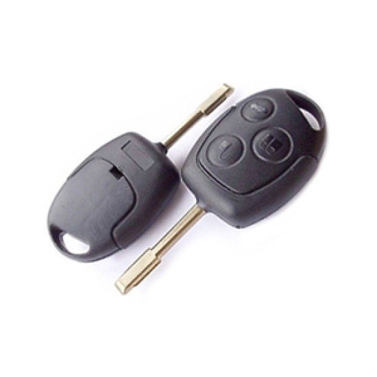 FORD TRANSIT/ FOCUS/ FIESTA/ MONDEO/ KA/ COUGAR/ CONNECT/ ΑΝΤΑΛΛΑΚΤΙΚΟ ΚΛΕΙΔΙ ΜΕ ΚΑΛΥΜΜΑ 3 ΚΟΥΜΠΙΩΝ (ΧΩΡΙΣ ΚΛΕΙΔΙ) DGA - 1 ΤΕΜ.-DGA-DG-FD12/DGA