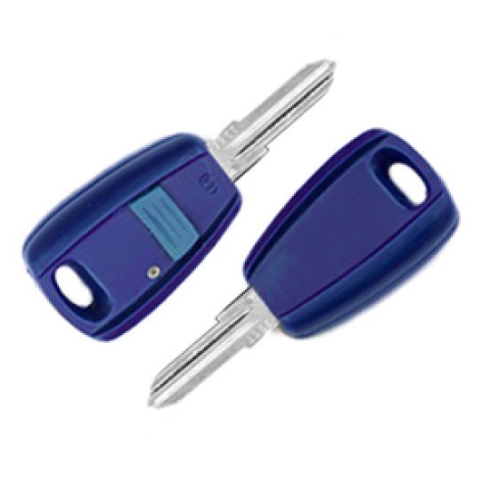 FIAT PUNTO 2/ ΔΙΑΦΟΡΑ ΜΟΝΤΕΛΑ/ ΑΝΤΑΛΛΑΚΤΙΚΟ ΚΛΕΙΔΙ ΜΕ ΚΑΛΥΜΜΑ 1 ΚΟΥΜΠΙΟΥ ΛΑΜΑ 3 DGA - 1 ΤΕΜ.-DGA-DG-FT03/DGA