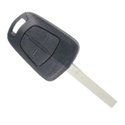OPEL ΑΝΤΑΛΛΑΚΤΙΚΟ ΚΛΕΙΔΙ ΜΕ ΚΑΛΥΜΜΑ 2 ΚΟΥΜΠΙΩΝ/ ΛΑΜΑ VA2 (ΧΩΡΙΣ ΥΠΟΣΤΗΡΙΞΗ ΜΠΑΤΑΡΙΑΣ) DGA - 1 ΤΕΜ.-DGA-DG-OP31/DGA