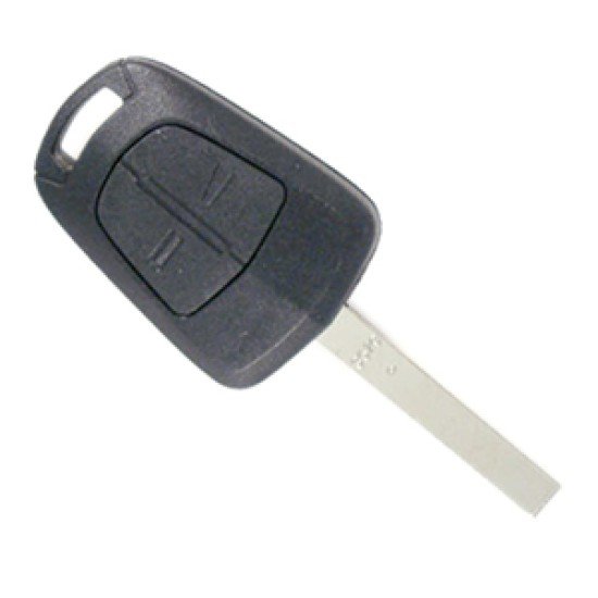 OPEL ΑΝΤΑΛΛΑΚΤΙΚΟ ΚΛΕΙΔΙ ΜΕ ΚΑΛΥΜΜΑ 2 ΚΟΥΜΠΙΩΝ/ ΛΑΜΑ VA2 (ΧΩΡΙΣ ΥΠΟΣΤΗΡΙΞΗ ΜΠΑΤΑΡΙΑΣ) DGA - 1 ΤΕΜ.-DGA-DG-OP31/DGA