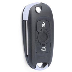 OPEL ΑΝΑΔΙΠΛΟΥΜΕΝΟ ΑΝΤΑΛΛΑΚΤΙΚΟ ΚΛΕΙΔΙ ΜΕ ΚΑΛΥΜΜΑ 2 ΚΟΥΜΠΙΩΝ DGA - 1 ΤΕΜ.-DGA-DG-OP50/DGA