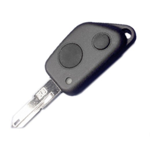 PEUGEOT ΑΝΑΔΙΠΛΟΥΜΕΝΟ ΑΝΤΑΛΛΑΚΤΙΚΟ ΚΛΕΙΔΙ ΜΕ ΚΑΛΥΜΜΑ 2 ΚΟΥΜΠΙΩΝ DGA - 1 ΤΕΜ.-DGA-DG-PG49/DGA