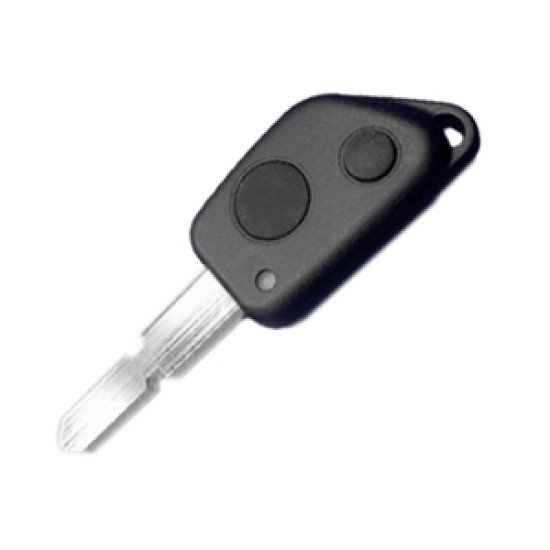 PEUGEOT ΑΝΑΔΙΠΛΟΥΜΕΝΟ ΑΝΤΑΛΛΑΚΤΙΚΟ ΚΛΕΙΔΙ ΜΕ ΚΑΛΥΜΜΑ 2 ΚΟΥΜΠΙΩΝ / ΛΑΜΑ 78 DGA - 1 ΤΕΜ.-DGA-DG-PG50/DGA