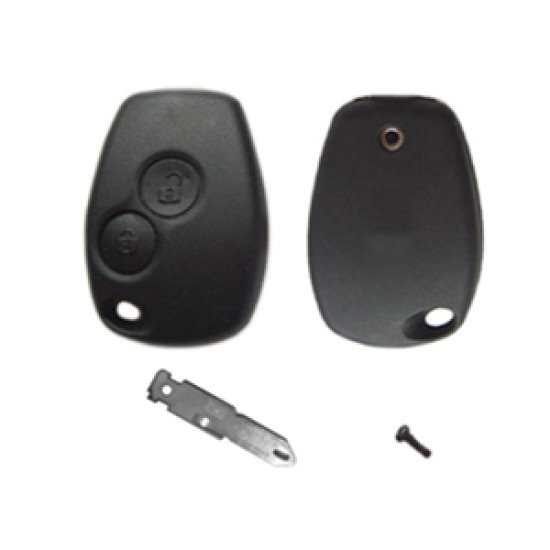 RENAULT KANGOO ΑΝΤΑΛΛΑΚΤΙΚΟ ΚΛΕΙΔΙ ΜΕ ΚΑΛΥΜΜΑ 2 ΚΟΥΜΠΙΩΝ DGA - 1 ΤΕΜ.-DGA-DG-RN05A/DGA