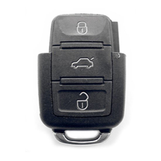 SKODA AΝΤΑΛΛΑΚΤΙΚΟ ΚΑΛΥΜΜΑ ΧΩΡΙΣ ΚΛΕΙΔΙ 3 ΚΟΥΜΠΙΩΝ DGA - 1 ΤΕΜ.-DGA-DG-SK22/DGA