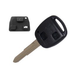 TOYOTA ΑΝΤΑΛΛΑΚΤΙΚΟ ΚΛΕΙΔΙ ΜΕ ΚΑΛΥΜΜΑ 2 ΚΟΥΜΠΙΩΝ/ ΛΑΜΑ TOY41 DGA - 1 ΤΕΜ.-DGA-DG-TT14A/DGA TOYOTA ΑΝΤΑΛΛΑΚΤΙΚΟ ΚΛΕΙΔΙ ΜΕ ΚΑΛΥΜΜΑ 2 ΚΟΥΜΠΙΩΝ/ ΛΑΜΑ TOY41 DGA - 1 ΤΕΜ.-DGA-DG-TT14A/DGA