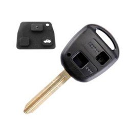 TOYOTA AVENSIS / COROLLA / CELICA / RAV4 / HILUX ΚΑΛΥΜΜΑ ΚΛΕΙΔΙΟΥ 2 ΚΟΥΜΠΙΑ ΛΑΣΤΙΧΕΝΙΑ ΧΩΡΙΣ ΚΛΕΙΔΙ DGA - 1 ΤΕΜ.-DGA-DG-TT12/DGA TOYOTA AVENSIS / COROLLA / CELICA / RAV4 / HILUX ΚΑΛΥΜΜΑ ΚΛΕΙΔΙΟΥ 2 ΚΟΥΜΠΙΑ ΛΑΣΤΙΧΕΝΙΑ ΧΩΡΙΣ ΚΛΕΙΔΙ DGA - 1 ΤΕΜ.-DGA-DG-TT12/DGA