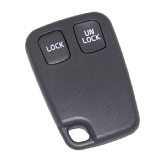 VOLVO S40 / V40 / S70 / V70 / ΑΝΤΑΛΛΑΚΤΙΚΟ ΚΛΕΙΔΙ-ΚΑΡΤΑ 2 ΚΟΥΜΠΙΩΝ DGA - 1 ΤΕΜ.-DGA-DG-VO03A/DGA