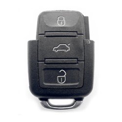 VW ΑΝΤΑΛΛΑΚΤΙΚΟ ΚΑΛΥΜΜΑ ΧΩΡΙΣ ΚΛΕΙΔΙ 3 ΚΟΥΜΠΙΩΝ DGA - 1 ΤΕΜ.-DGA-DG-VW22/DGA