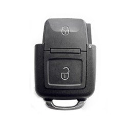 VW  ΑΝΤΑΛΛΑΚΤΙΚΟ ΚΑΛΥΜΜΑ ΧΩΡΙΣ ΚΛΕΙΔΙ 2 ΚΟΥΜΠΙΩΝ + ΚΟΥΜΠΙ ΠΑΝΙΚΟΥ DGA - 1 ΤΕΜ.-DGA-DG-VW25/DGA