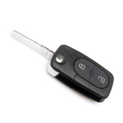 VW  ΑΝΑΔΙΠΛΟΥΜΕΝΟ ΑΝΤΑΛΛΑΚΤΙΚΟ ΚΛΕΙΔΙ ΜΕ ΚΑΛΥΜΜΑ 2 ΚΟΥΜΠΙΩΝ (ΜΙΚΡΗ ΜΠΑΤΑΡΙΑ / 1616) DGA - 1 ΤΕΜ.-DGA-DG-VW29/DGA