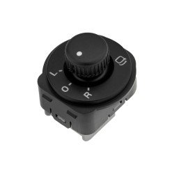 SKODA OCTAVIA II 2004+/ ΔΙΑΚΟΠΤΗΣ ΚΑΘΡΕΠΤΩΝ - 6 PIN orig.1Z1959565F / 1Z1959565J-NTY-ΔΙΑΚ.EWS-SK-023 SKODA OCTAVIA II 2004+/ ΔΙΑΚΟΠΤΗΣ ΚΑΘΡΕΠΤΩΝ - 6 PIN orig.1Z1959565F / 1Z1959565J-NTY-ΔΙΑΚ.EWS-SK-023