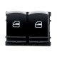 ΔΙΑΚΟΠΤΗΣ ΓΙΑ VW POLO / FOX / GOLF 5 / EOS / GTI / JETTA / CADDY / AMAROK ΔΙΠΛΟΣ ΠΑΡΑΘΥΡΩΝ 4 PIN NTY - orig.5K39598575K3959857B - 1 ΤΕΜ.-NTY-ΔΙΑΚ.EWS-VW-088/AJ ΔΙΑΚΟΠΤΗΣ ΓΙΑ VW POLO / FOX / GOLF 5 / EOS / GTI / JETTA / CADDY / AMAROK ΔΙΠΛΟΣ ΠΑΡΑΘΥΡΩΝ 4 PIN NTY - orig.5K39598575K3959857B - 1 ΤΕΜ.-NTY-ΔΙΑΚ.EWS-VW-088/AJ
