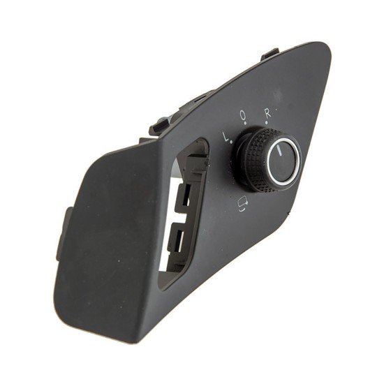 ΔΙΑΚΟΠΤΗΣ ΓΙΑ VW GOLF 7 2012+ ΚΑΘΡΕΠΤΗ ΜΕ ΠΛΑΙΣΙΟ 6 PIN NTY - orig.5G0959565MICX - 1 ΤΕΜ.-NTY-ΔΙΑΚ.EWS-VW-107/AJ ΔΙΑΚΟΠΤΗΣ ΓΙΑ VW GOLF 7 2012+ ΚΑΘΡΕΠΤΗ ΜΕ ΠΛΑΙΣΙΟ 6 PIN NTY - orig.5G0959565MICX - 1 ΤΕΜ.-NTY-ΔΙΑΚ.EWS-VW-107/AJ