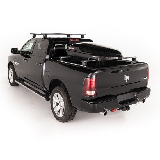 Menabo - Μπαγκαζιέρα Οροφής Diamond 450 Black σε Μαύρο Χρώμα με Γυαλιστερή Υφή - 1 τεμ. (8150/MB)-Menabo-8150/MB Menabo - Μπαγκαζιέρα Οροφής Diamond 450 Black σε Μαύρο Χρώμα με Γυαλιστερή Υφή - 1 τεμ. (8150/MB)-Menabo-8150/MB